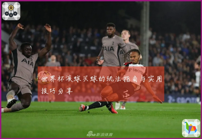 世界杯滚球买球的玩法指南与实用技巧分享